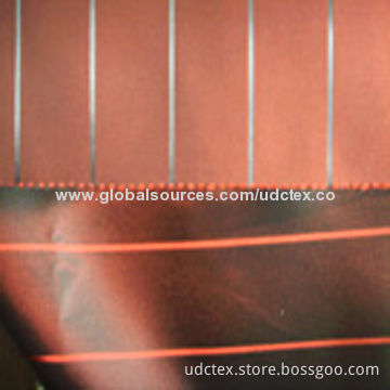 Nylon/Poly Two-tone Fabric, Azo-free, Plain-dyed